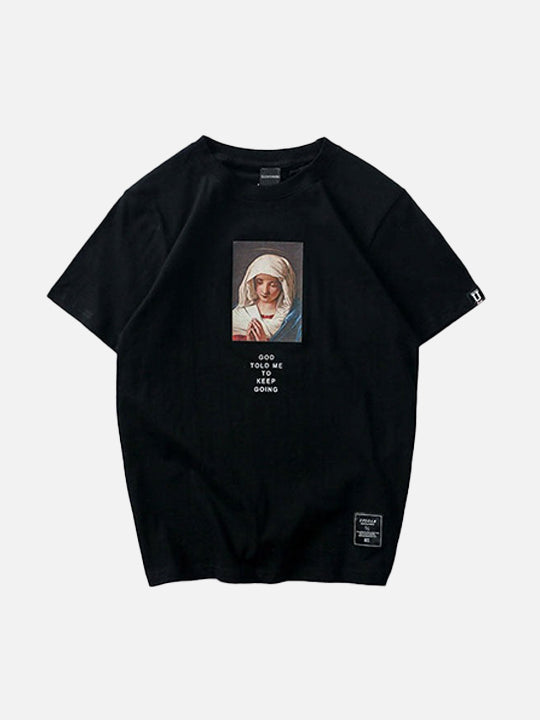 T-shirt "Continuez"
