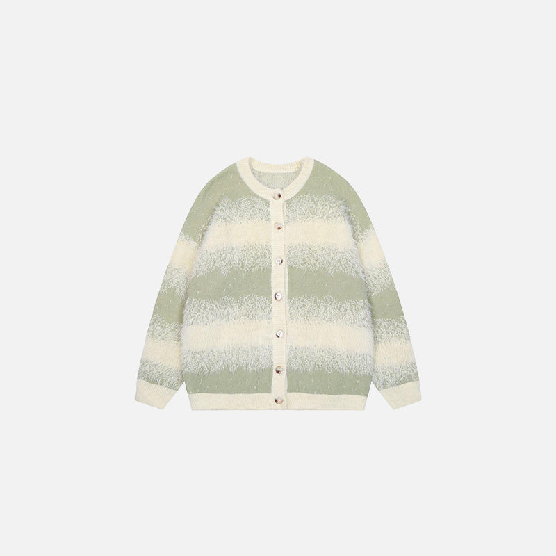 Frosted Wave Pullover