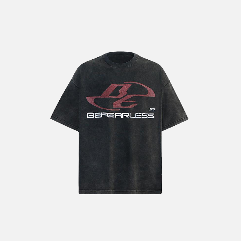 Fearless Fusion Grafik-T-Shirt