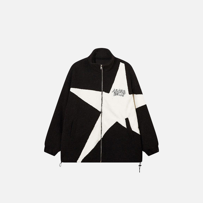 Veste polaire Big Star