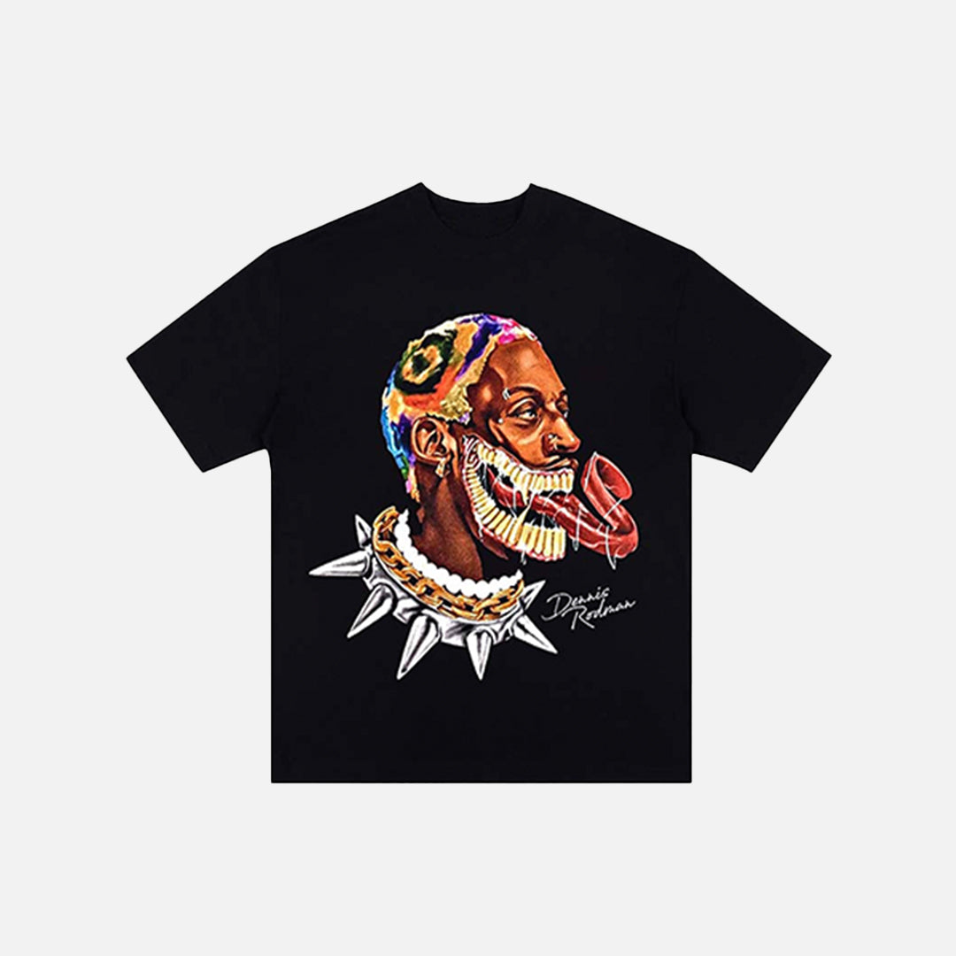 Parodie-Rodman-T-Shirt