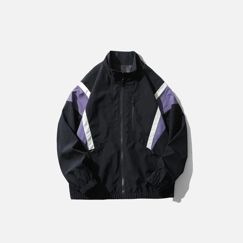 Veste coupe-vent bomber