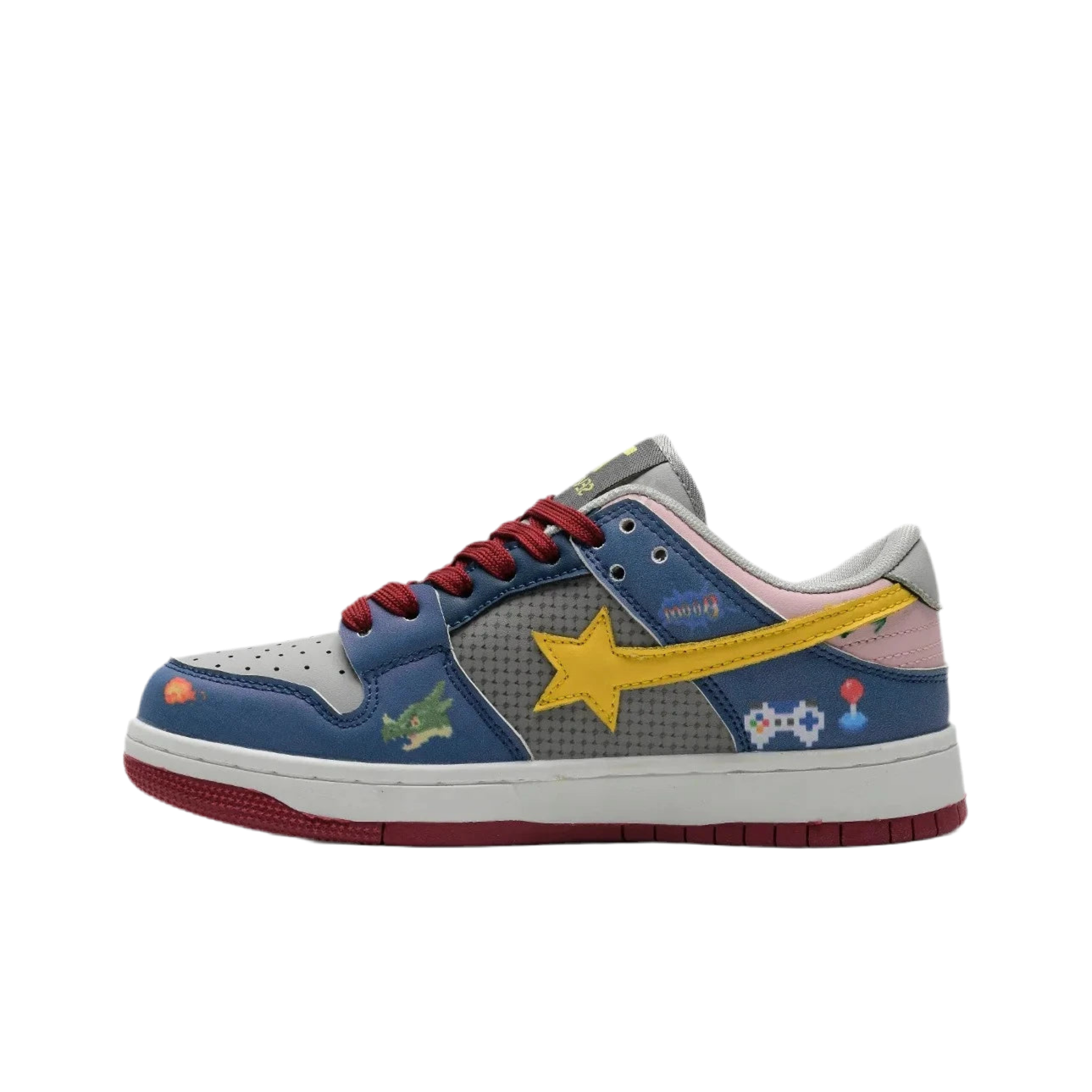 Y2k Star Gazing Sneakers