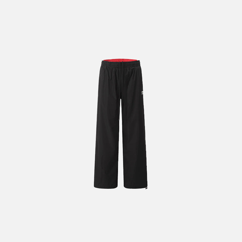 Pantalon de jogging classique à coupe décontractée