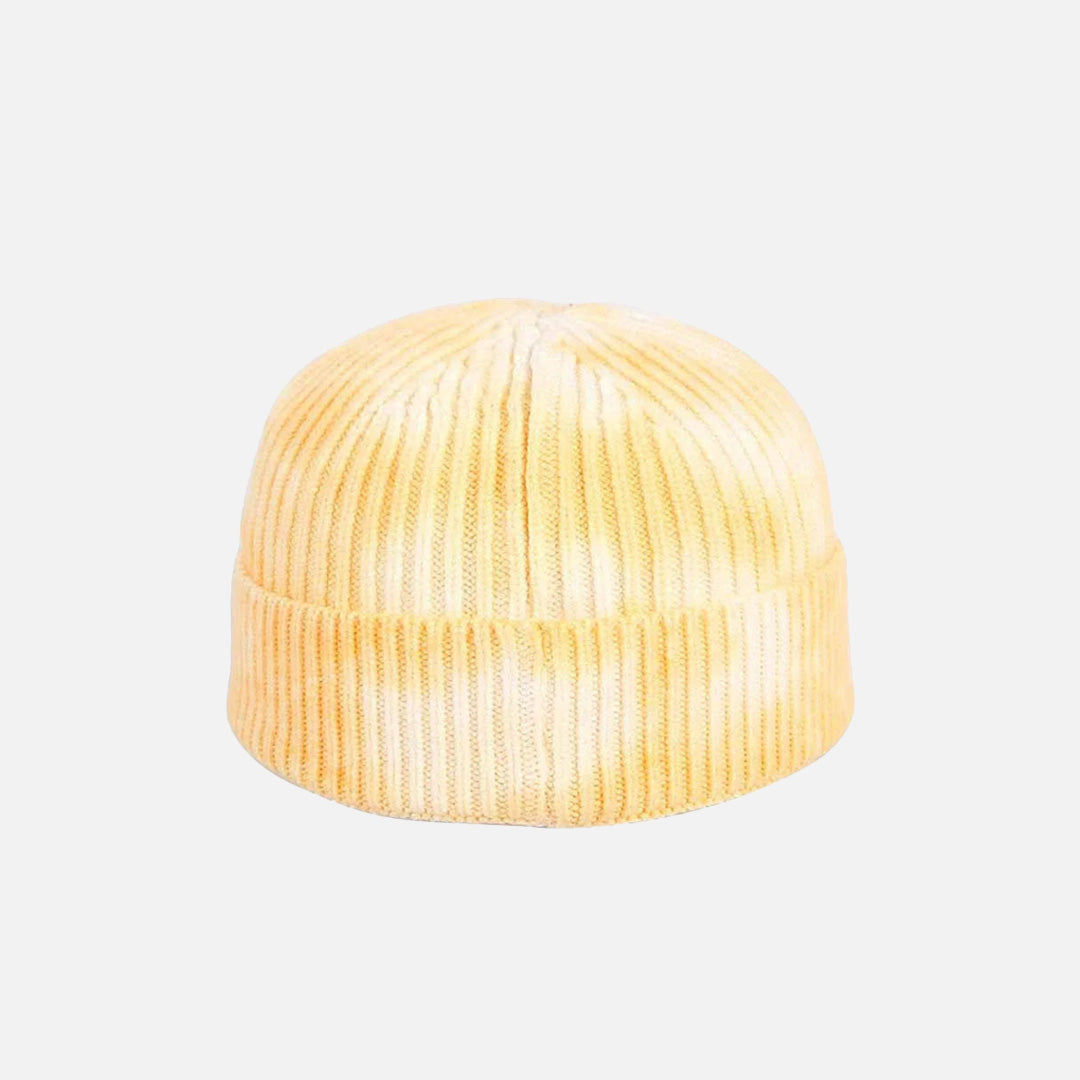 Bonnet d'hiver lavé