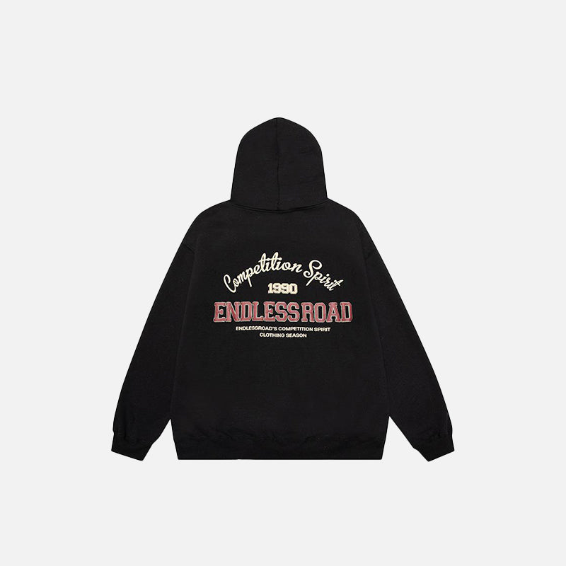Spirit Of Competition Hoodie