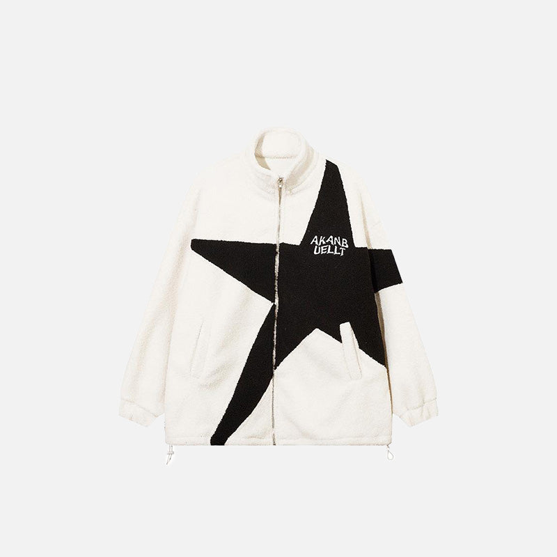 Veste polaire Big Star