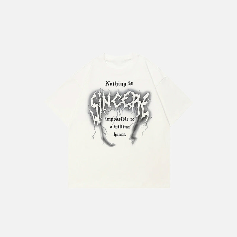 Nothing Is Impossible T-shirt