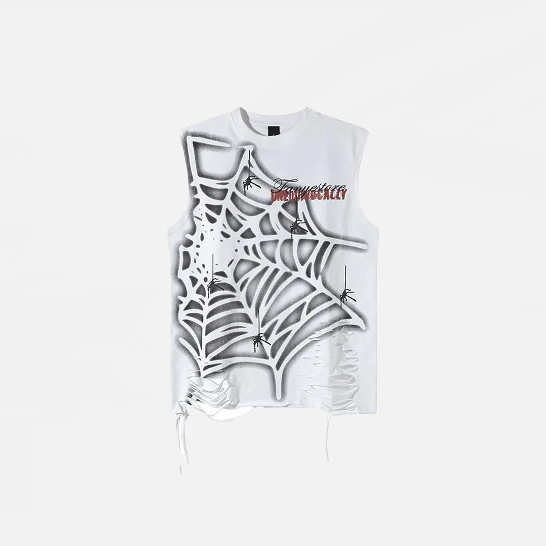 T-shirt imprimé graphique vintage