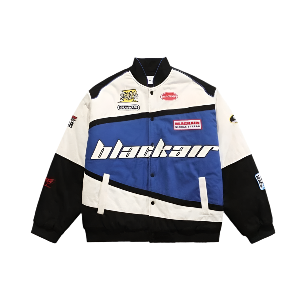 Motorsport-Collegejacken