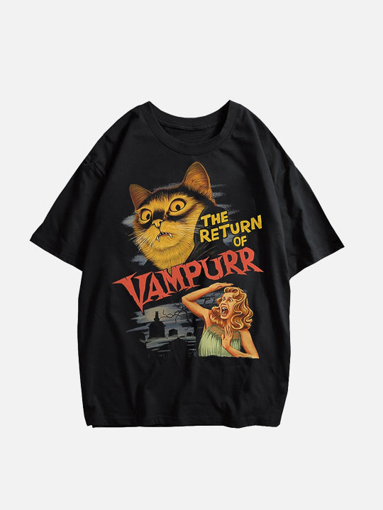 Das Return Of Vampurr T-Shirt