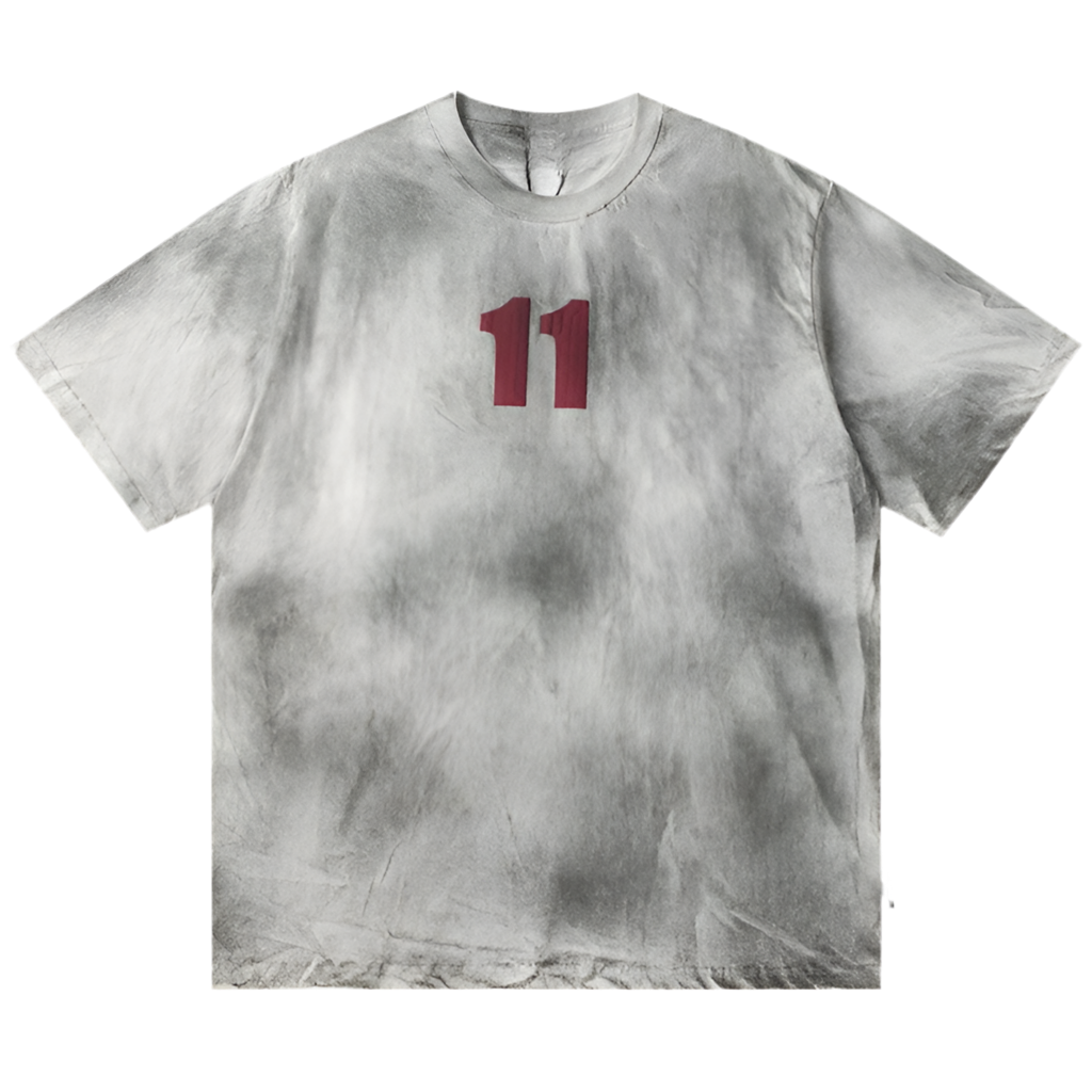 T-shirt grunge Y2K « 11 »