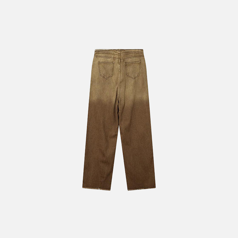Raw-Edge-Retro-Jeans