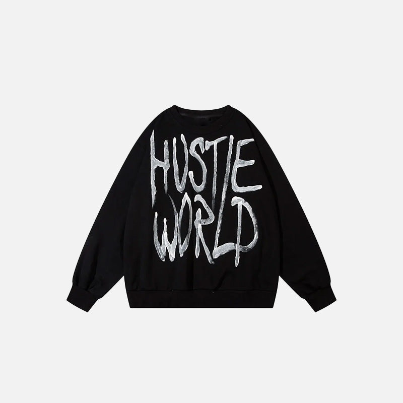 Sweat-shirt Grind Nation