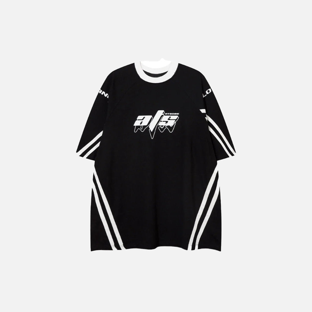 Dynamic Edge Grafik-T-Shirt