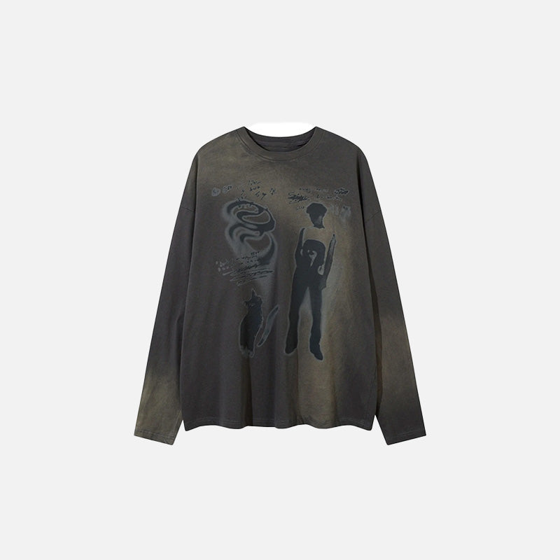 Mystic Shadow T-Shirt