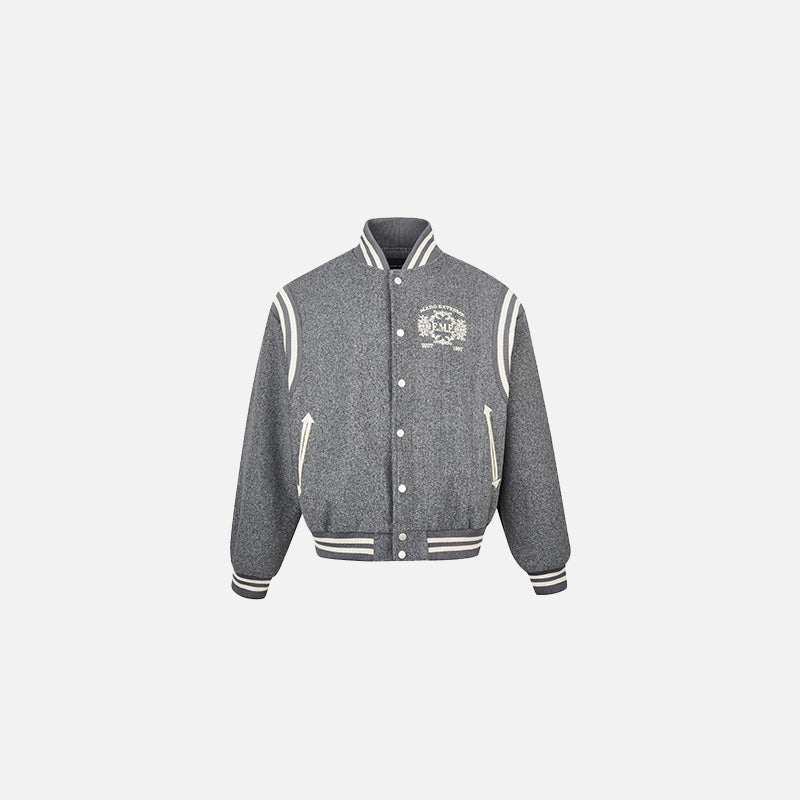 High Royal Collegejacke