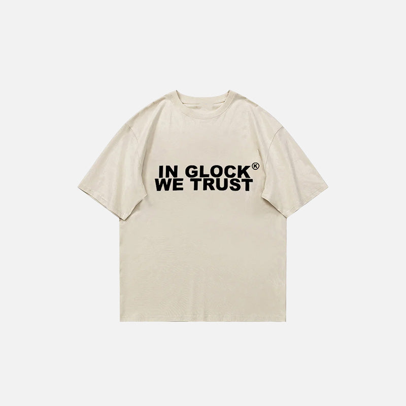 Y2K Vintage Glock T-Shirt