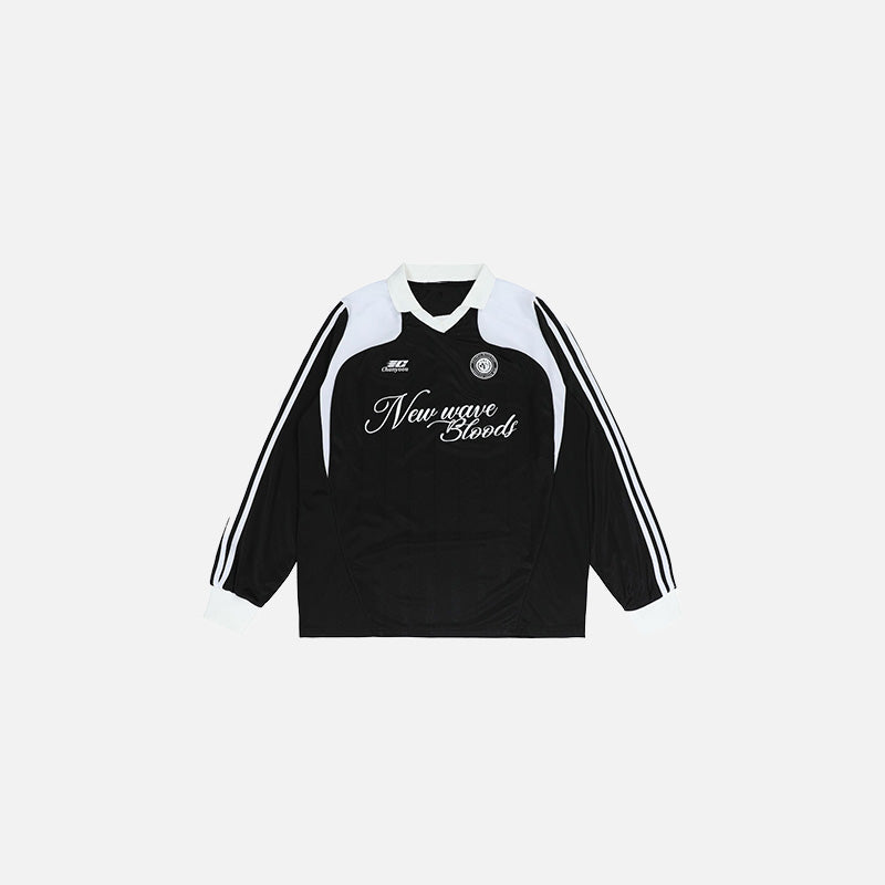 New Wave Sports T-shirt