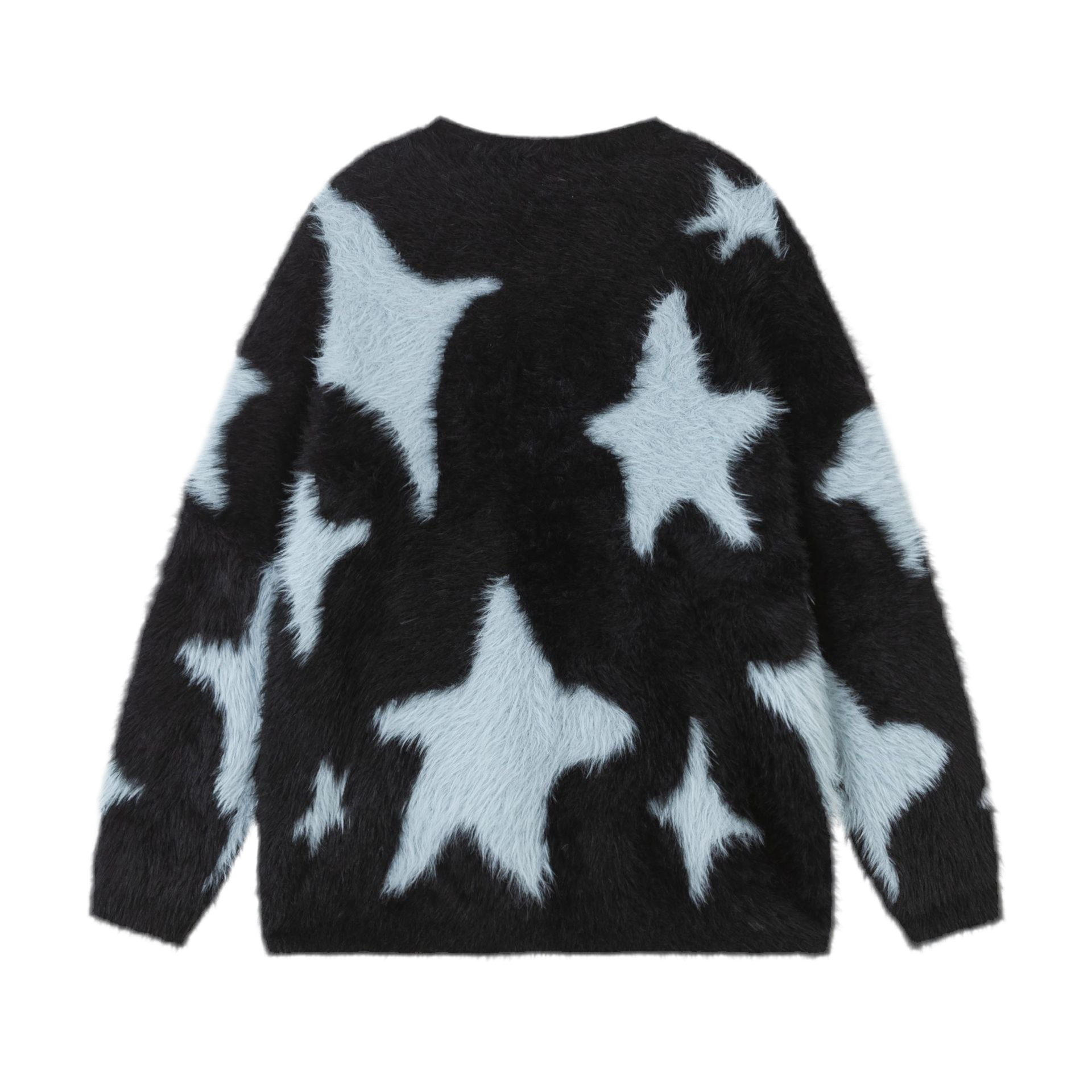 Starlight Fuzz Sweater
