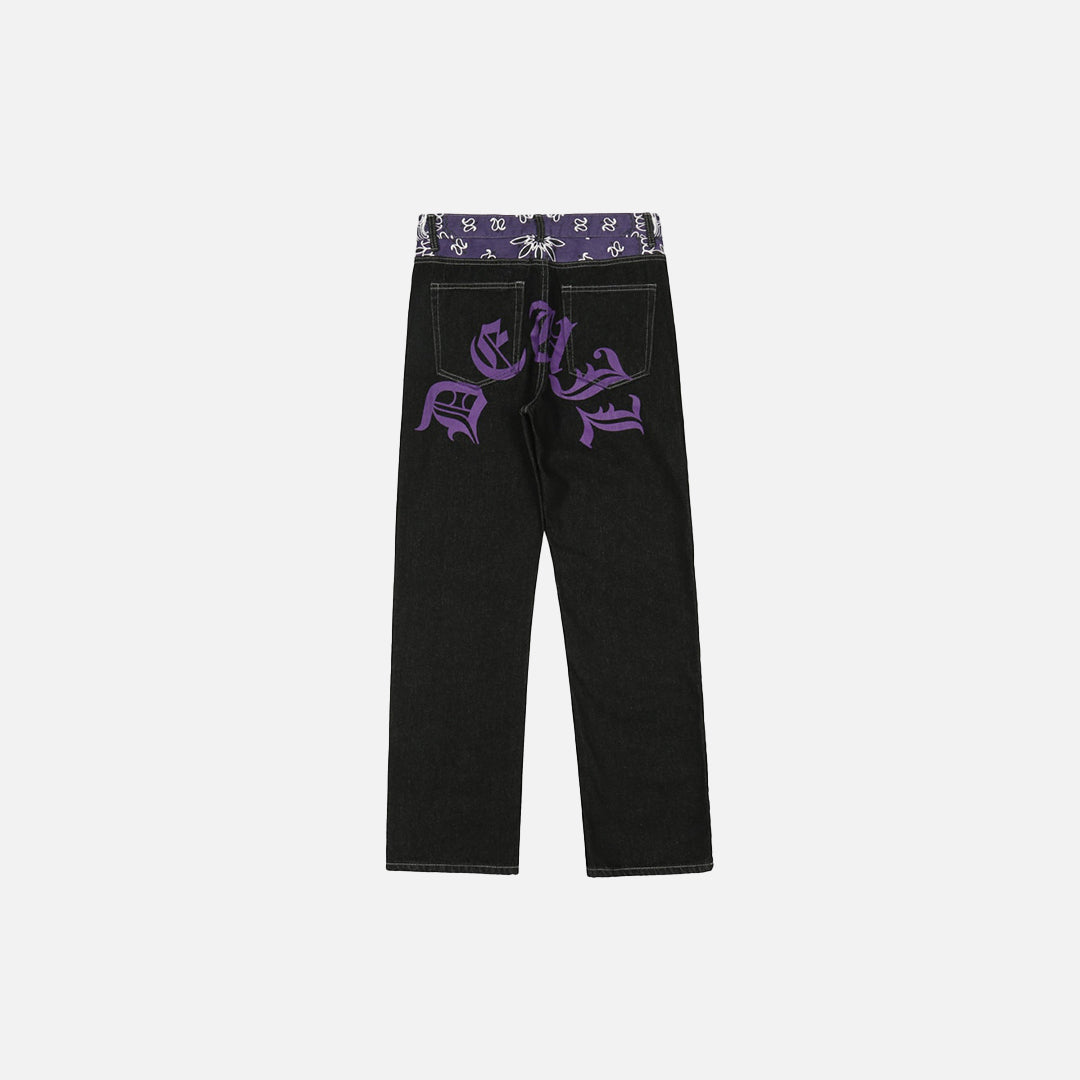 San Andreas Denim Jeans