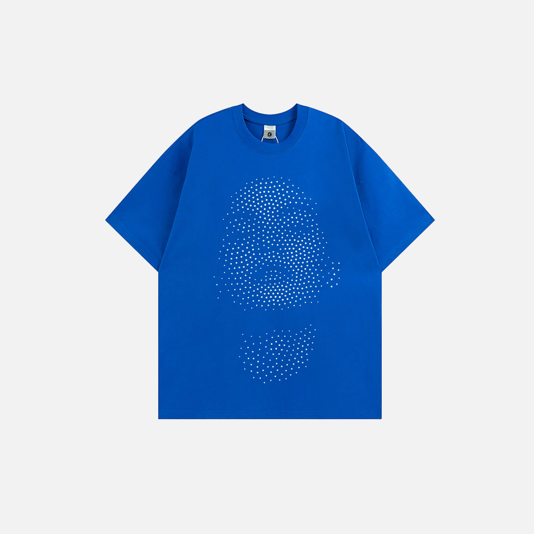 Streetwear Bold Graphic Hip Hop Summer Cotton T-Shirt