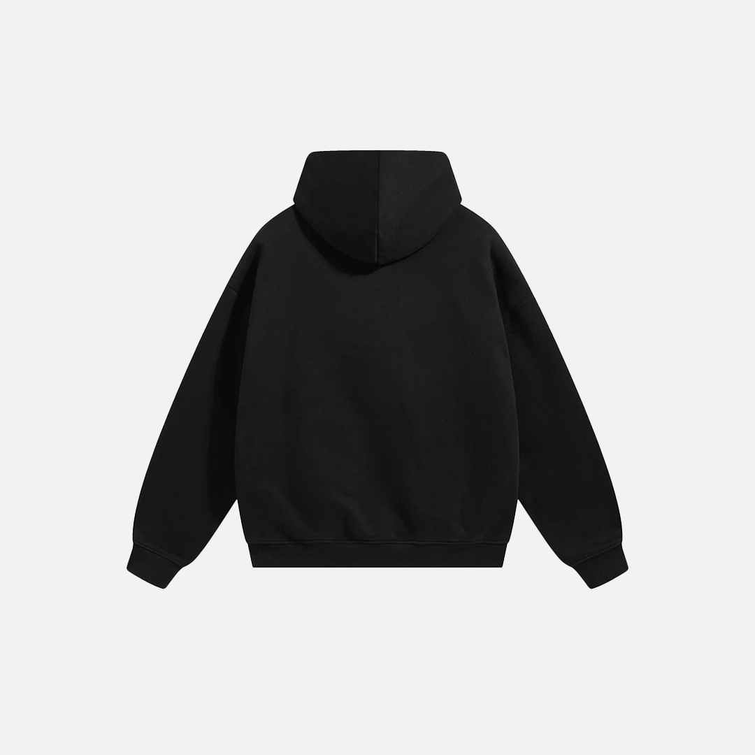 Streetwear Hoodie mit lustigem Cartoon-Motiv