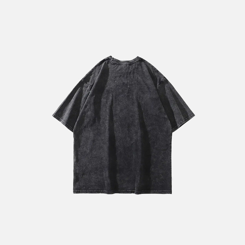 Oosaki Nana Rock T-shirt