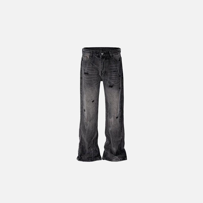 Vintage Rebel Distressed Jeans