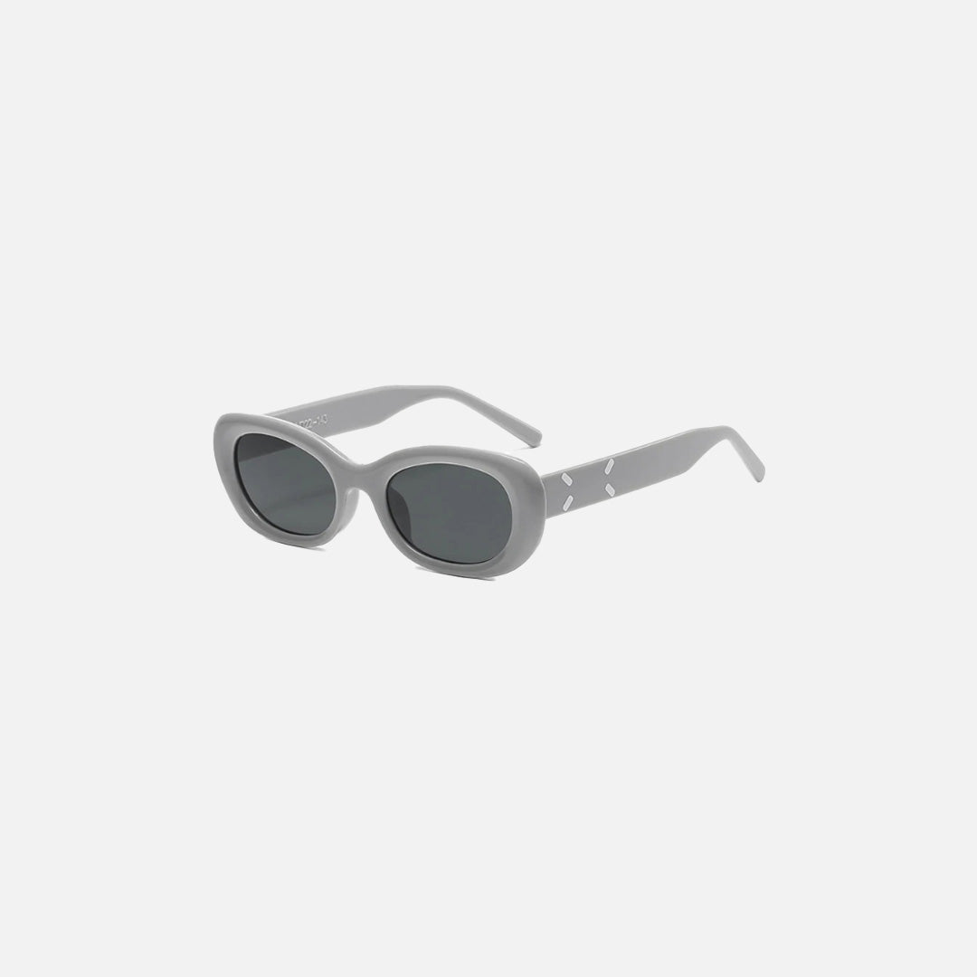Timeless Oval Sunglasses