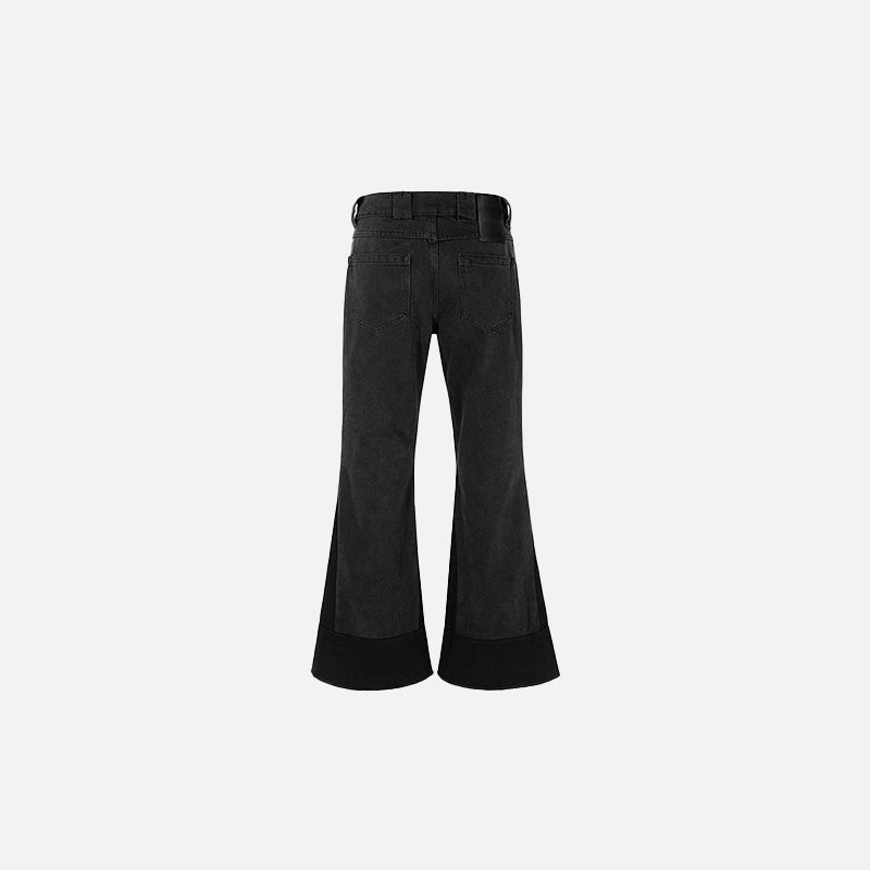 Midnight Flare Denim Jeans
