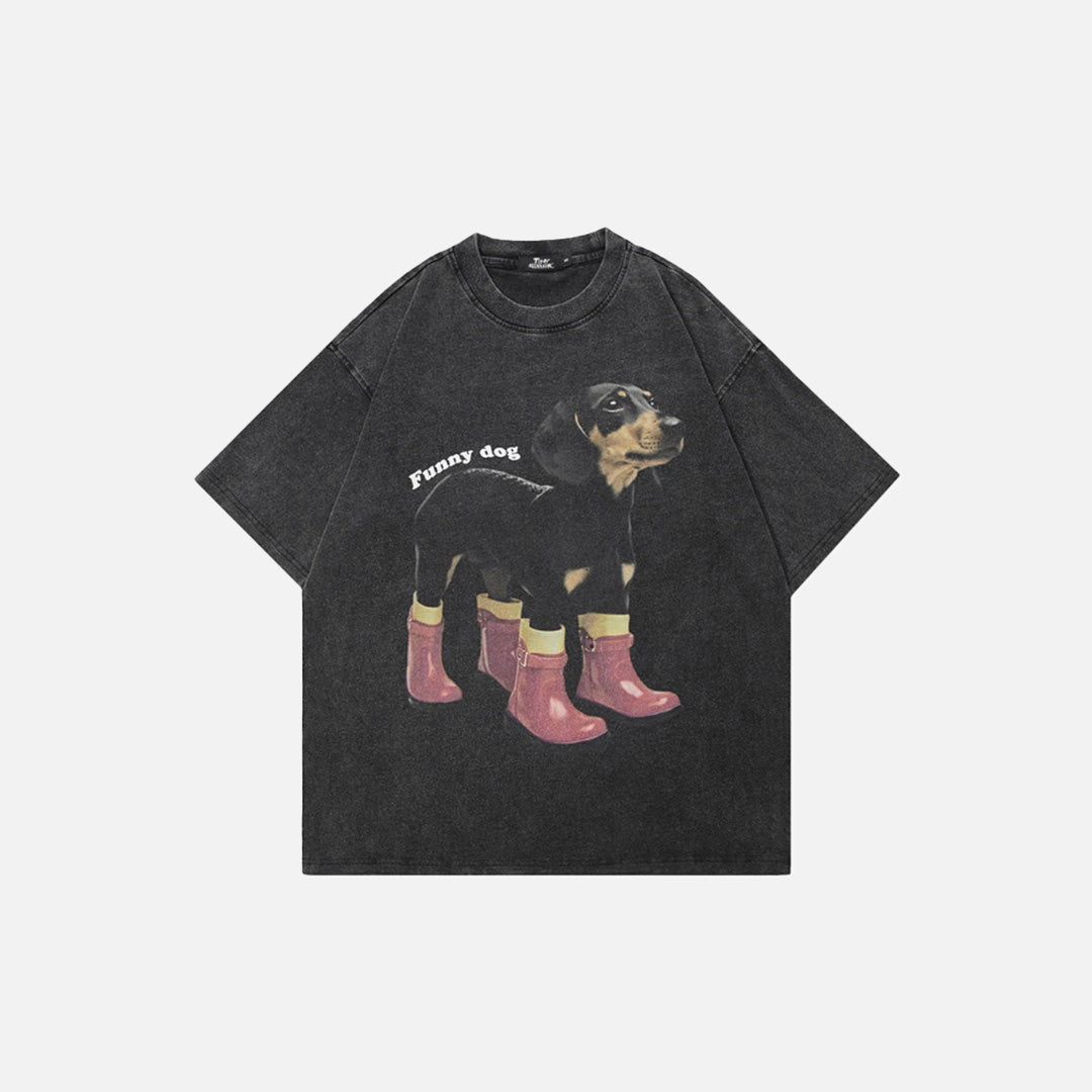 Boots And Barks T-Shirt