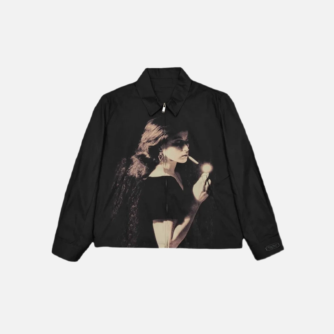 Abstrakte Baseballjacke für Paare von Cindy Sherman