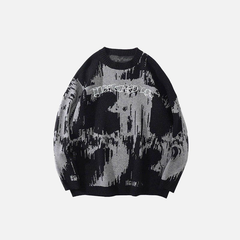 Geisterpullover