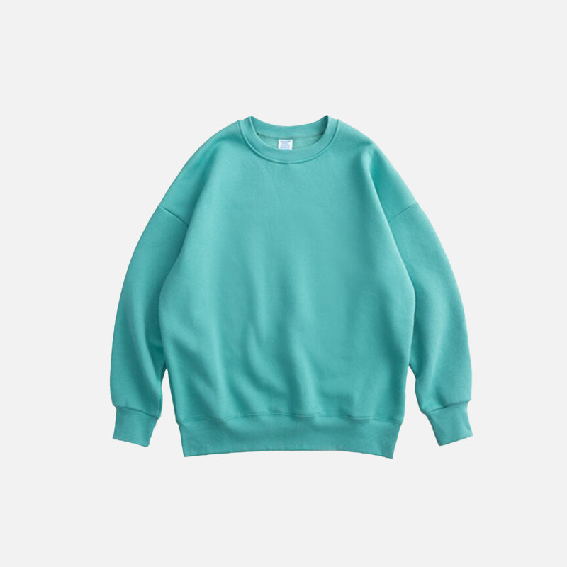 Sweat-shirts oversize vierges