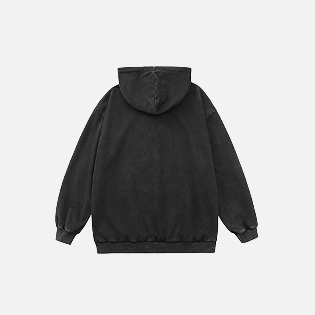 Lightning Statue Hoodie