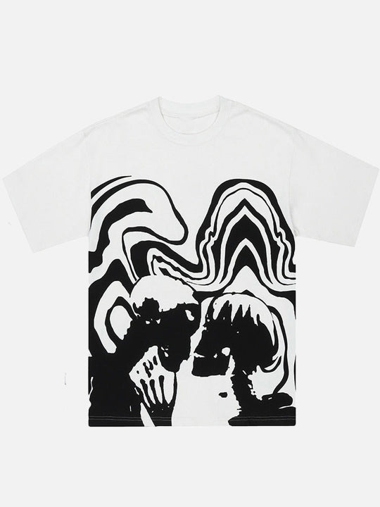 Das Teufel-in-der-Liebe-T-Shirt