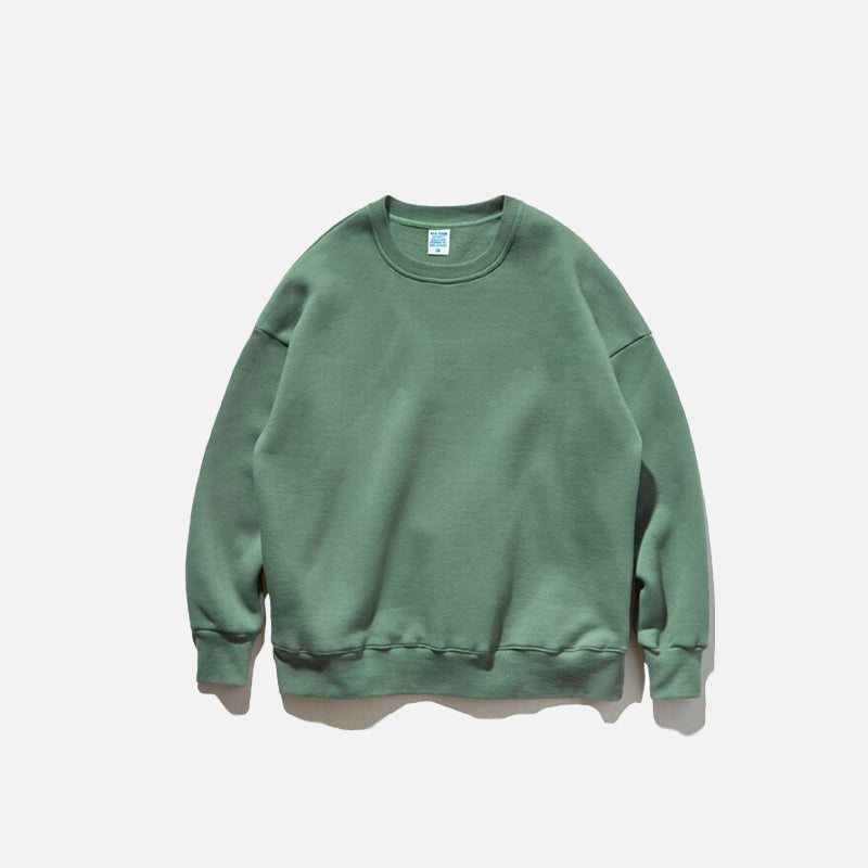Sweat-shirts oversize vierges