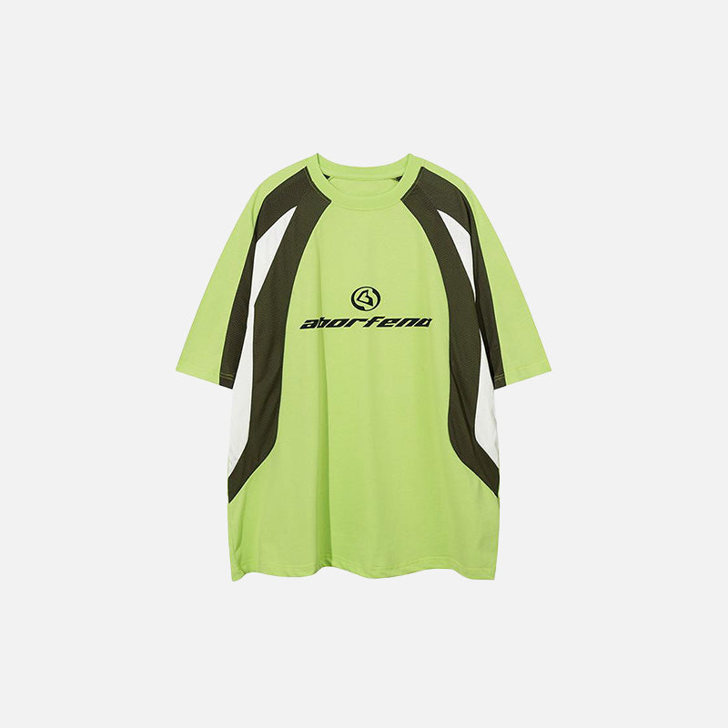 Neon Sports T-shirt