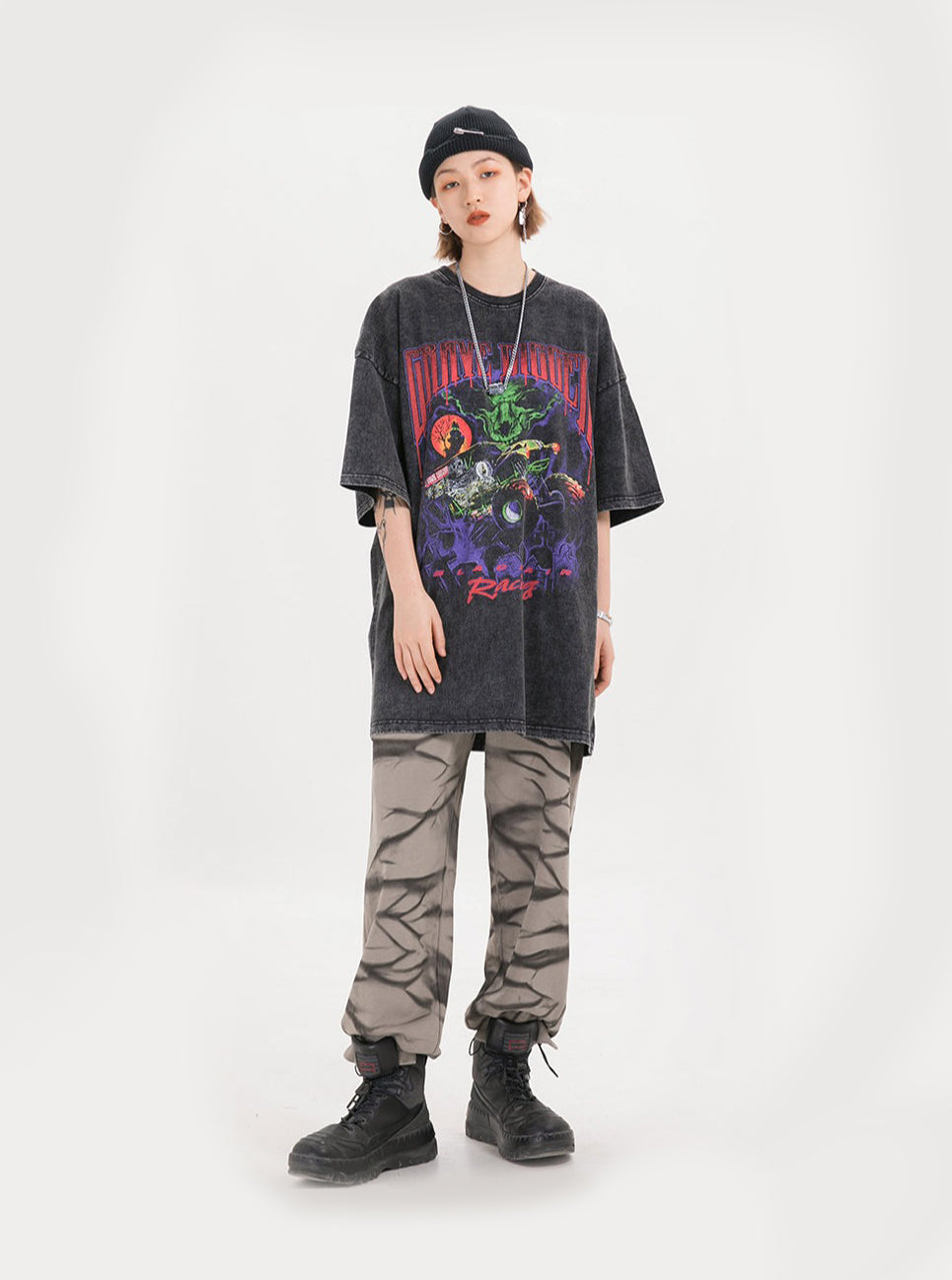 Grave Digger T-Shirt