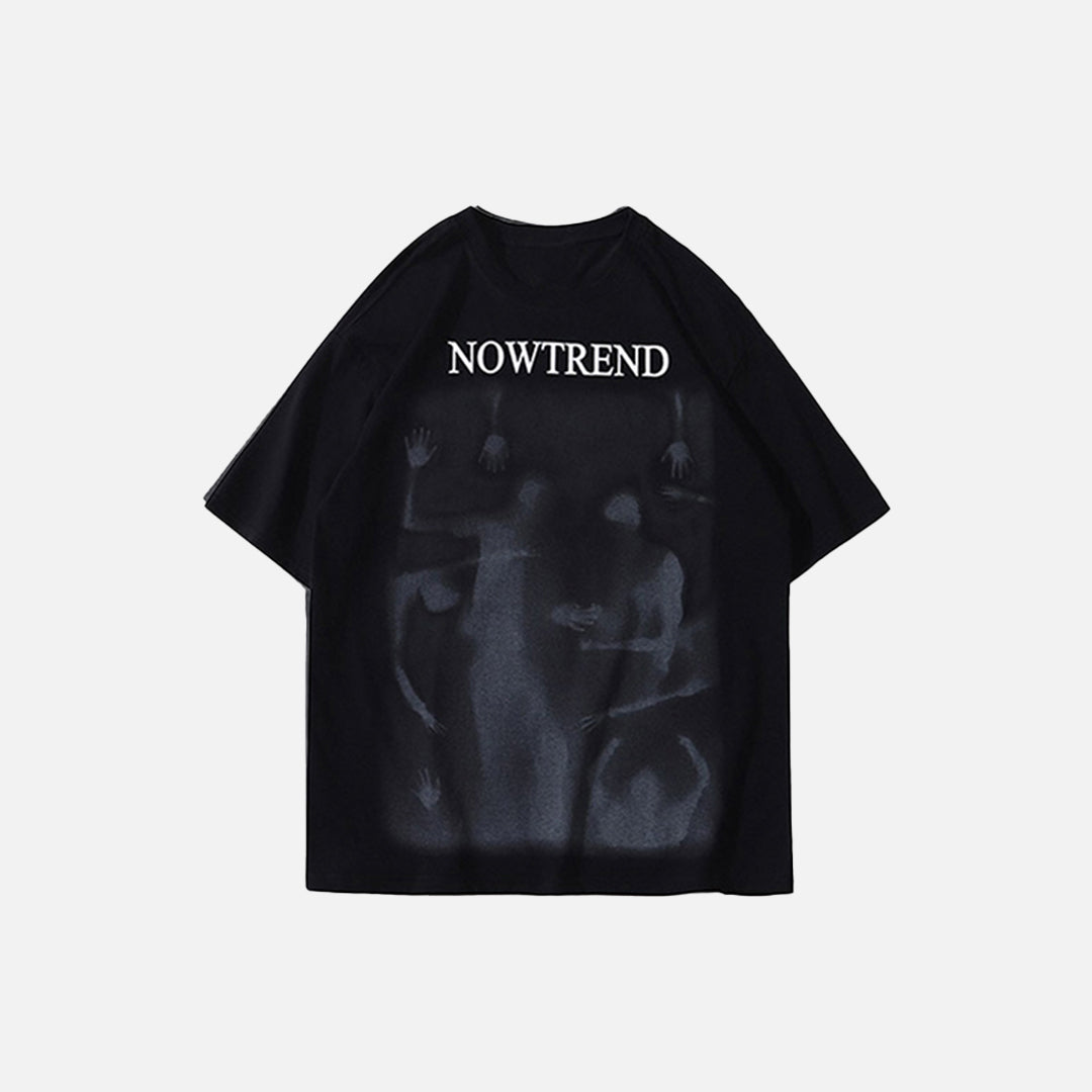 Jetzt im Trend: Oversized-T-Shirt