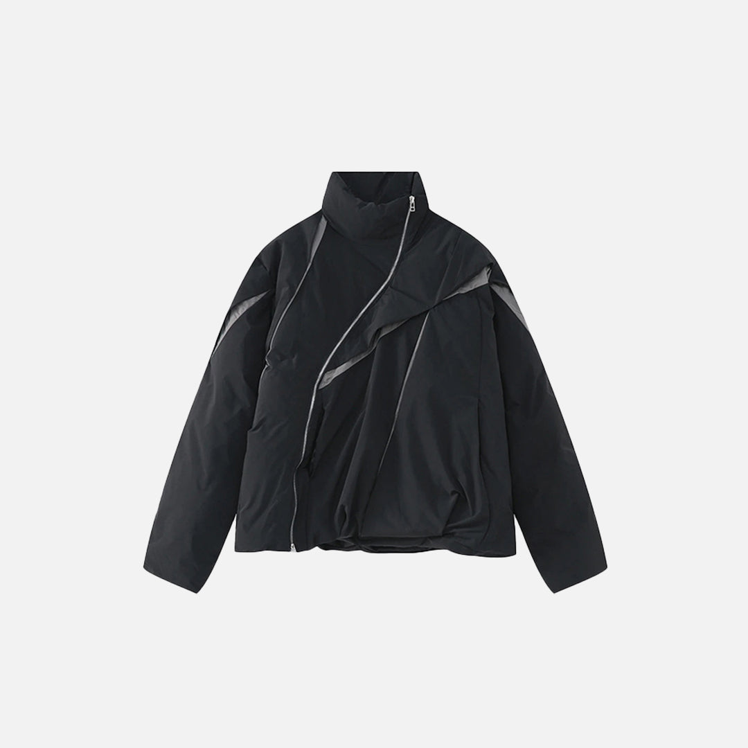 Die Echoes Of The Frozen Relic Jacke