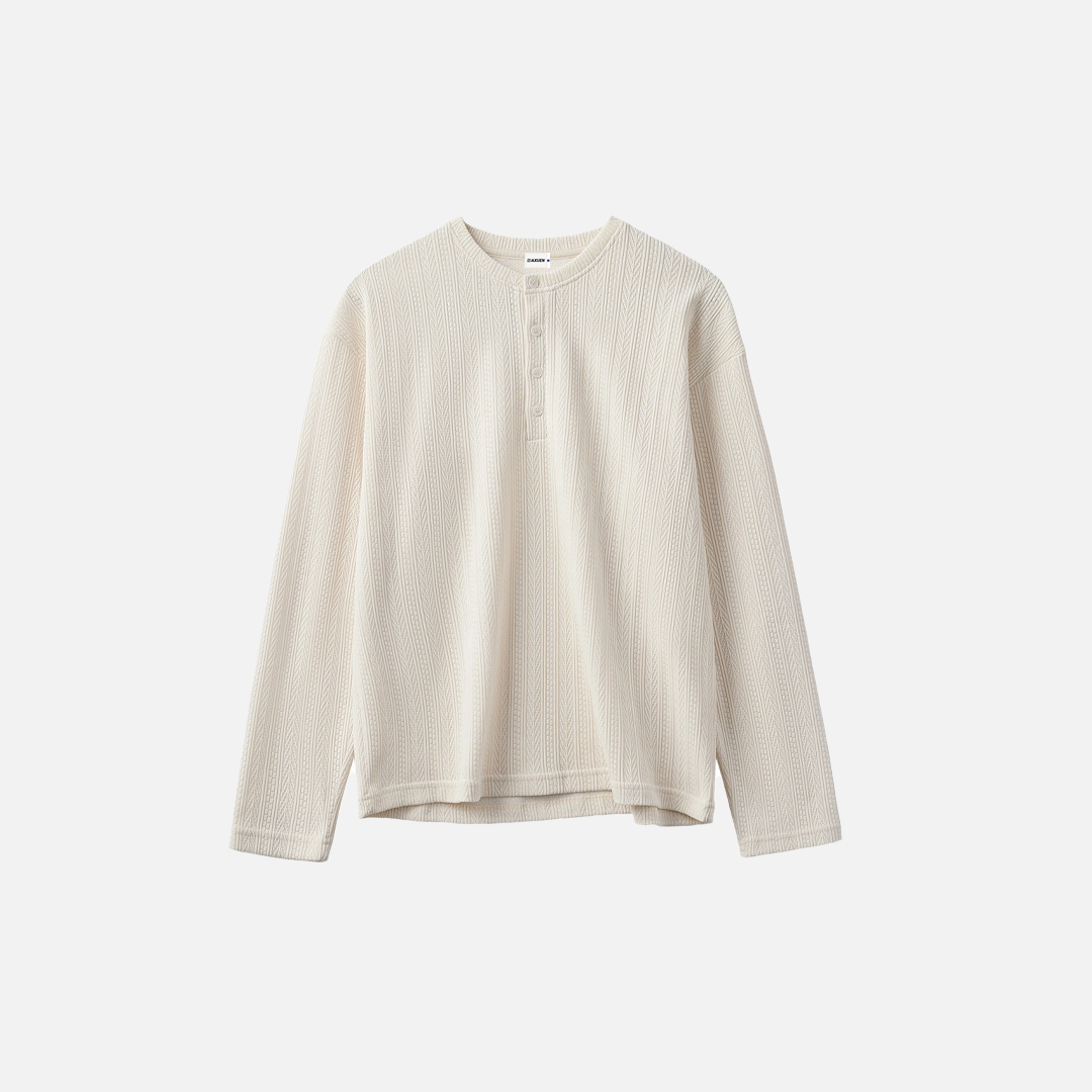 Streetwear Stylish Oversized Long Sleeve T-Shirt