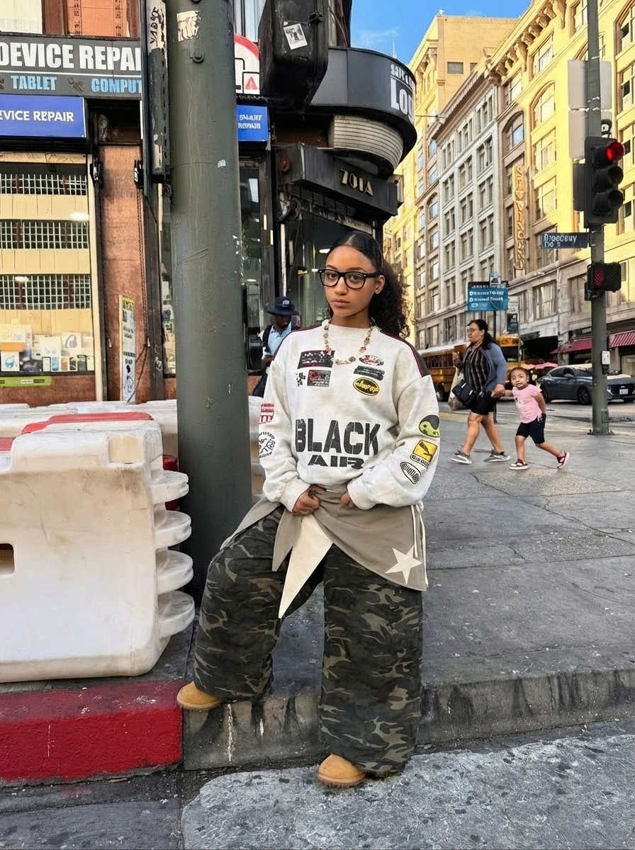Turbo Flex Sweatshirt