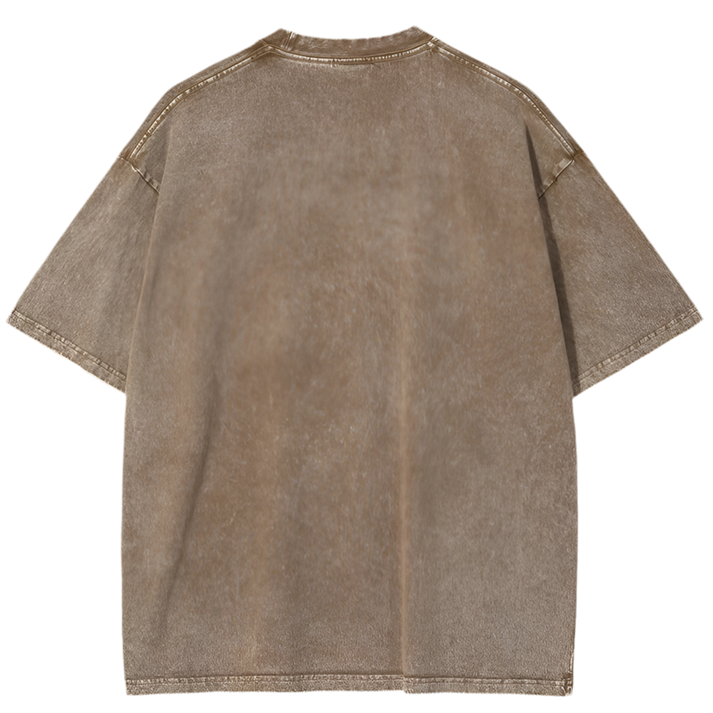 T-shirt graphique Shadow SOS