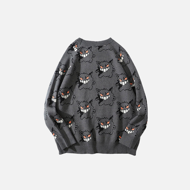 Dark Devils Pullover