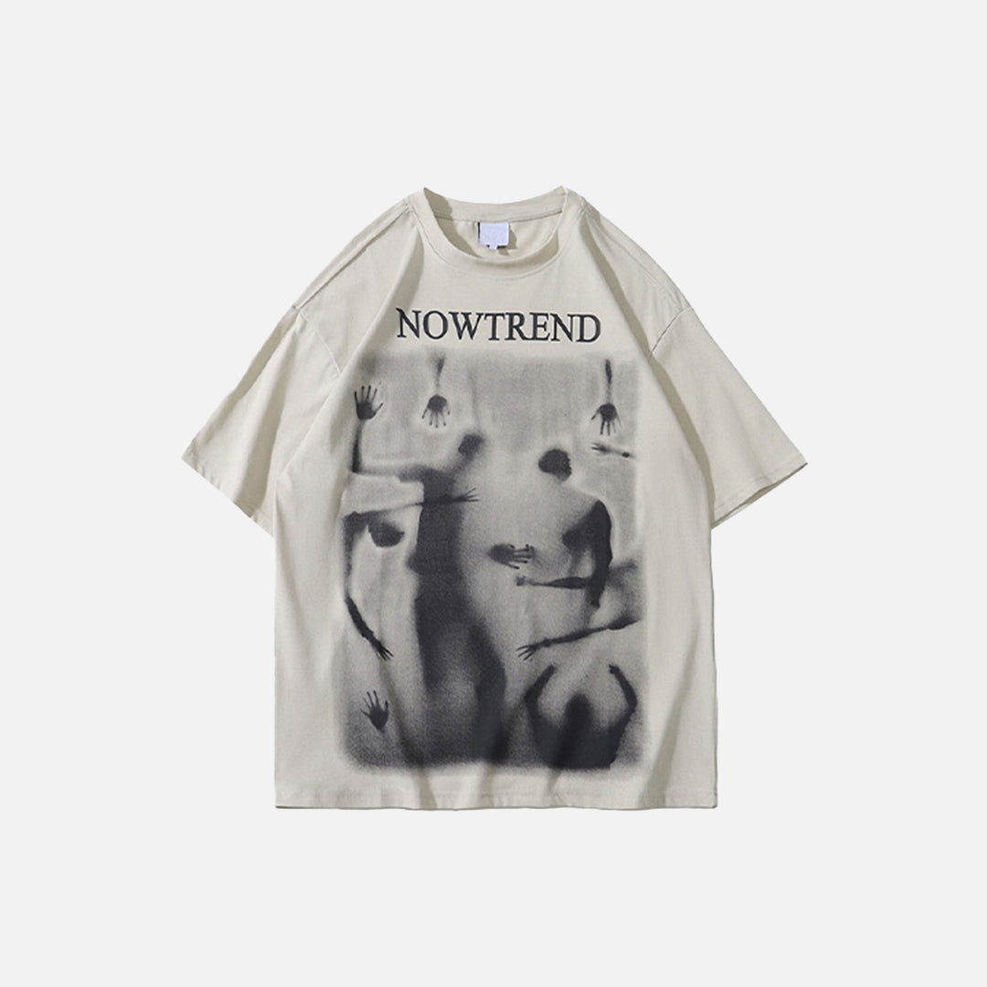 Jetzt im Trend: Oversized-T-Shirt