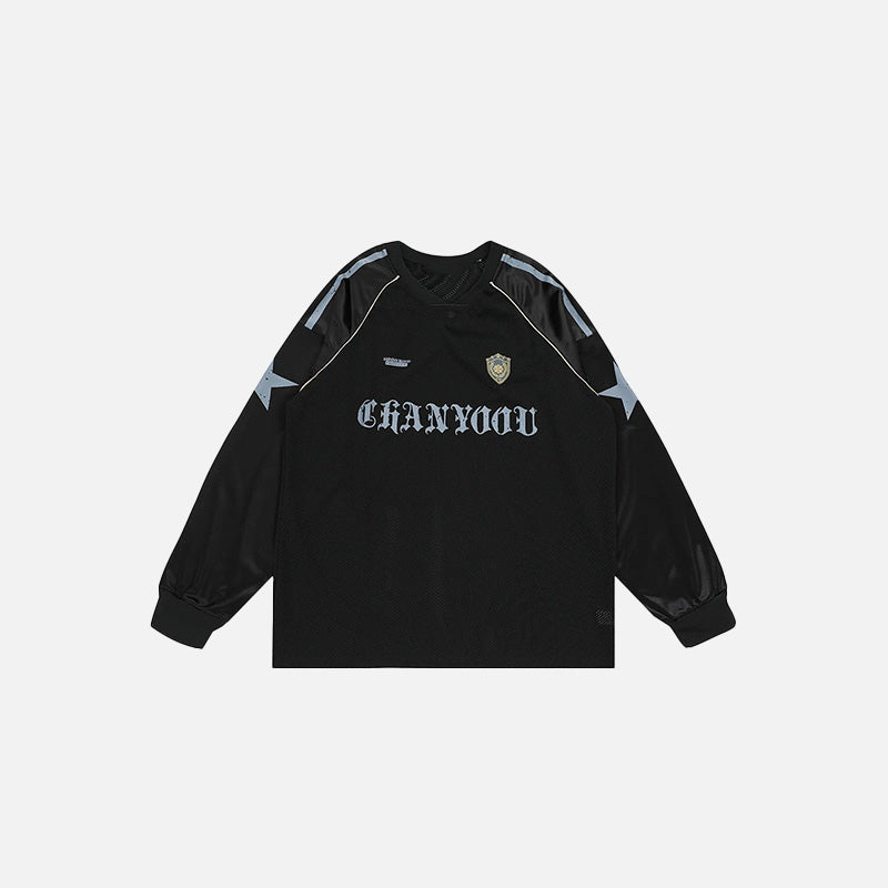 Star Sport Long Sleeve T-shirt
