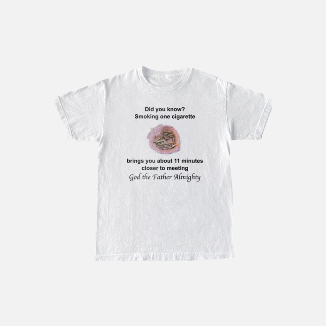 11 Minutes to Eternity T-Shirt