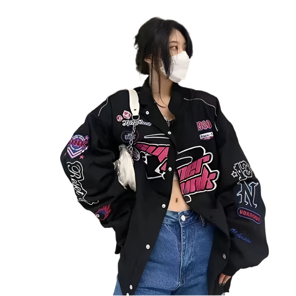 Super Punk Women's Jacket